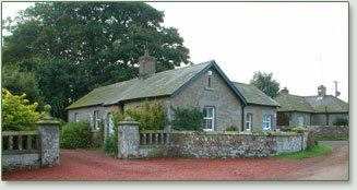 The Lodge The Gatehouse